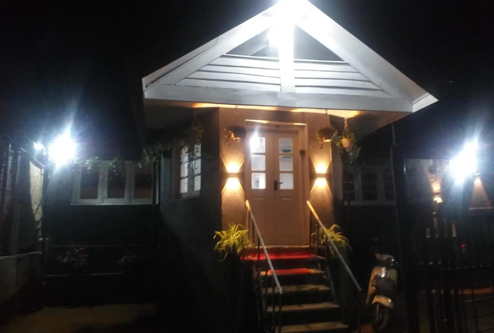 T Bungalow Nuwara Eliya