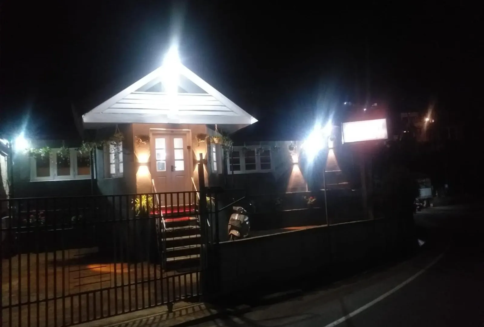 T Bungalow Nuwara Eliya Sri Lanka