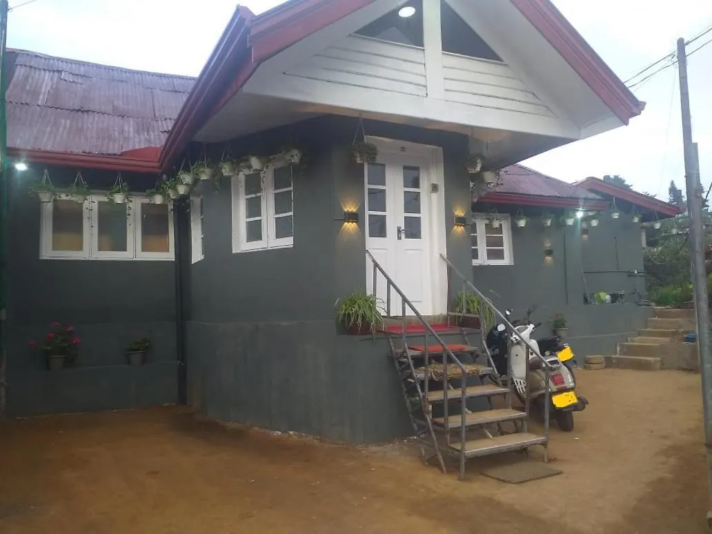 T Bungalow Nuwara Eliya Bed & Breakfast